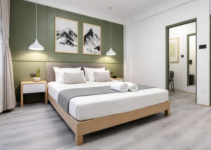 Apartment Tiny Living Premium 2 Bedroom In Close To Airport & Thamel