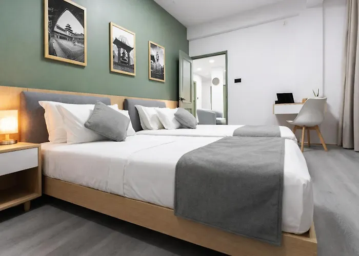 Tiny Living Premium 2 Bedroom In Close To Airport & Thamel Apartment Kathmandu